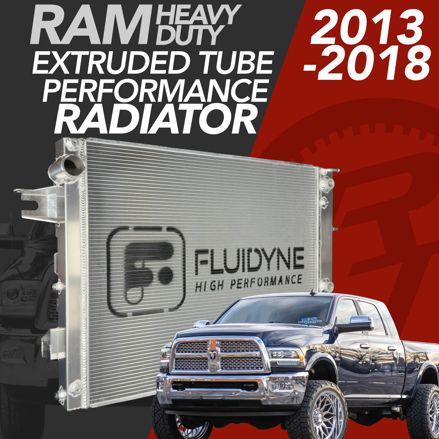 2010-2018 Dodge/RAM 2500*